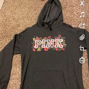 PINK sweatshirt